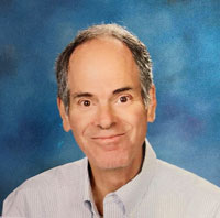 teacher Bruce Pollack