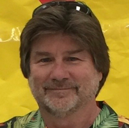 teacher Mark Lybrand photo